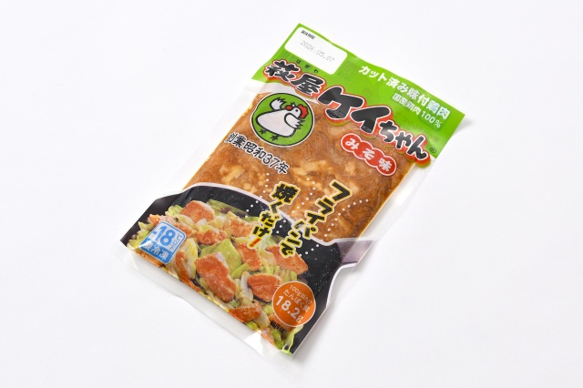 萩屋ケイちゃんみそ味［(有)萩原チキンセンター］