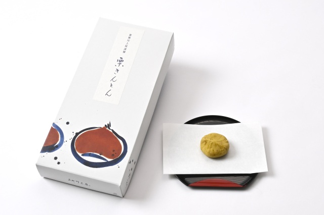 恵那川上屋謹製　栗きんとん［恵那川上屋］