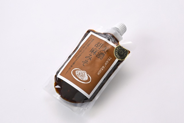 美濃胡麻みそ［(株)デリカスイト］