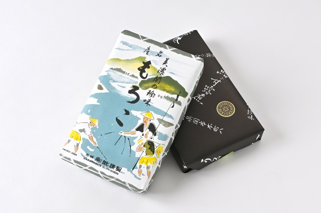 もろこ［(有)角鍬商店］