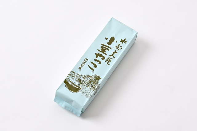 水都大垣 小豆やっこ [御菓子司 胡蝶庵]