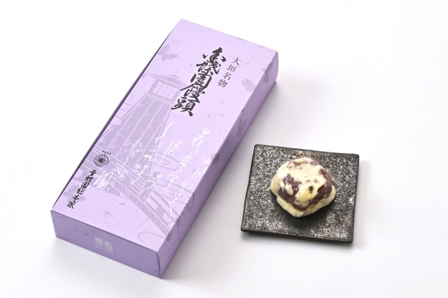 金蝶園饅頭［金蝶園総本家］