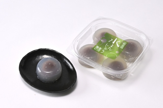 水まんじゅう［金蝶園総本家］