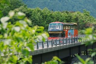 【中止】おくひだマウンテンバス2026