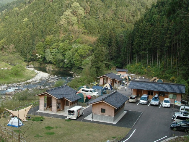 宮代オートキャンプ場