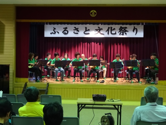 中野方町ふるさと文化祭り