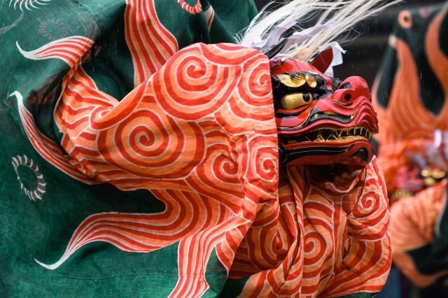 飛騨天満宮 例祭