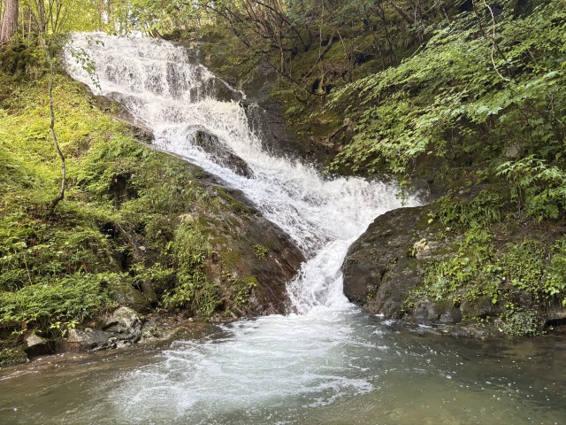 五介の滝公園