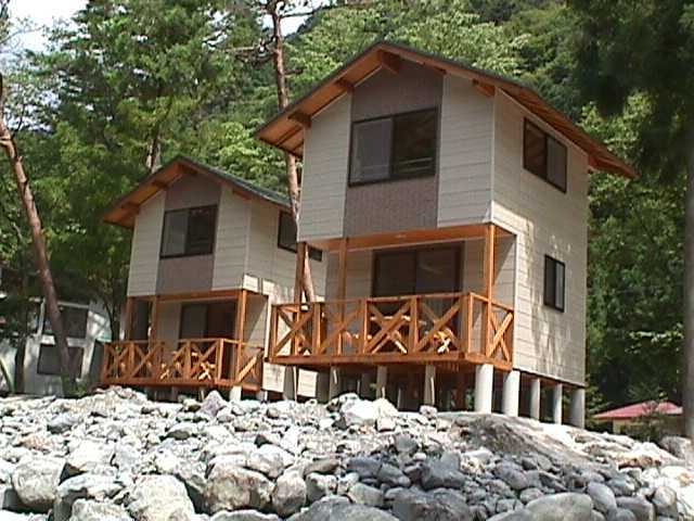 北恵那キャンプ場