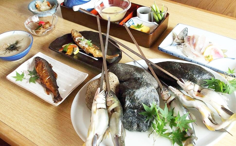 ※お料理は一例です