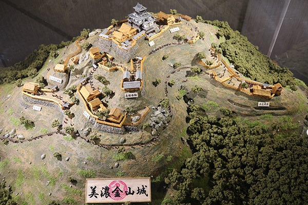 戦国山城ミュージアム
